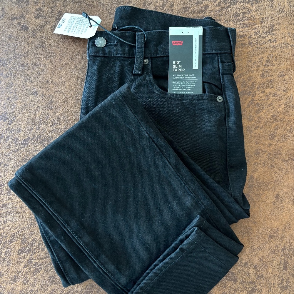 Levi’s 512 taper 30x30